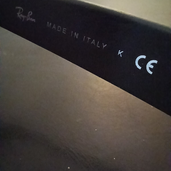 RAY-BAN Justin Polerized Sun glasses - Picture 4 of 10